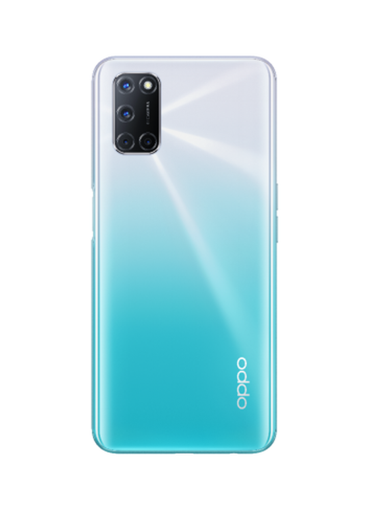 oppo a52正式开售,1080p灵点全面屏打开超清视界_腾讯新闻