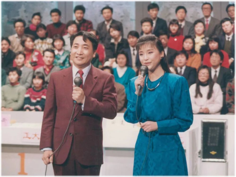 30年再回首,我与《正大综艺》的情缘_腾讯新闻