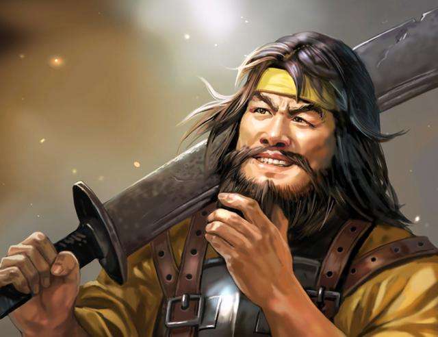 黄巾军将领.黄巾之乱后,与龚都一起率军盘踞在汝南.