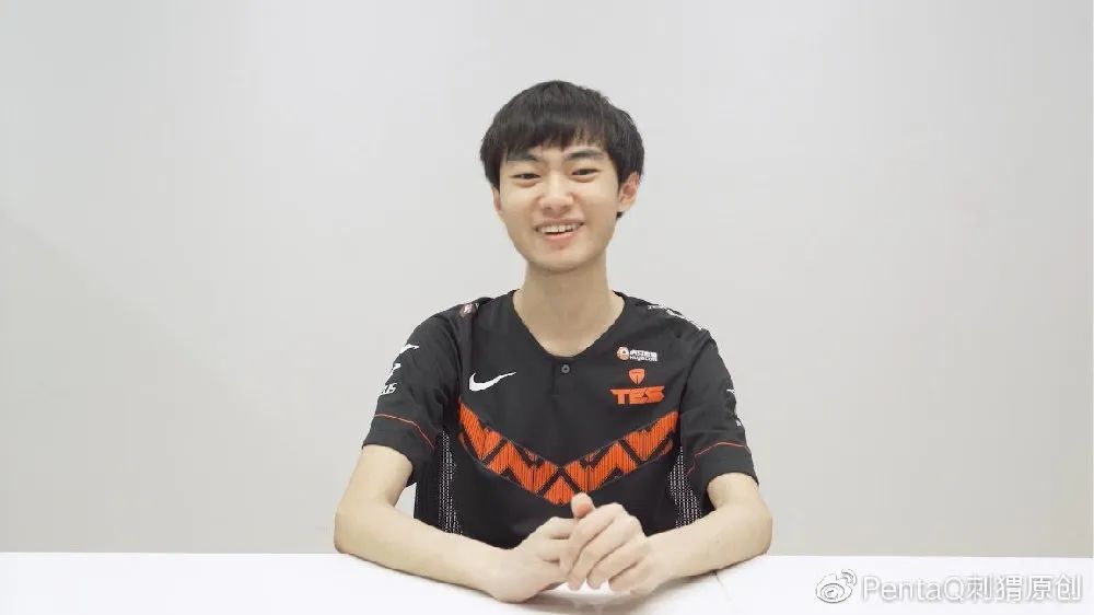 tes knight:赛前tian就骂了我几句,挺正常的