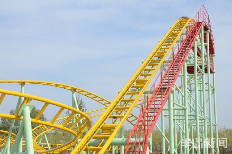 山东省唯一平度安徒生童话乐园将于下半年开园营业