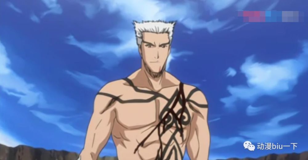 死神们,同时他们也拥有无限的寿命,在动漫之中,巴温特可以生存很多年