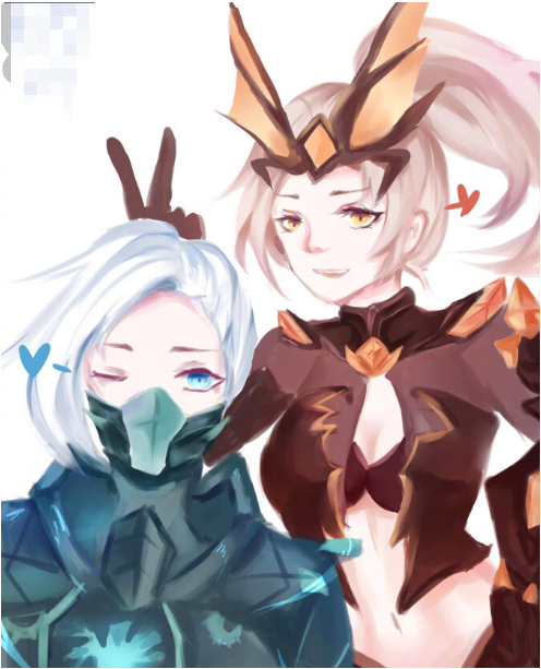 王者荣耀官方确定花木兰归属铠和兰陵王谁才是命中注定很多人都猜错了