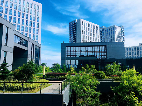 发力四新南京浦口高新区在行动