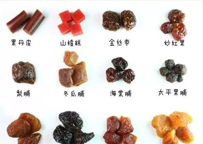 清平乐中的宋代蜜饯现代人还能吃到吗