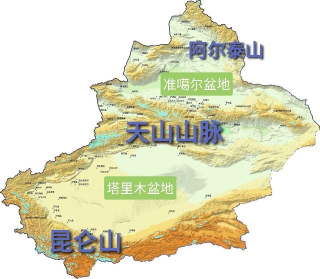 第一次去新疆,到底去北疆还是南疆,"南疆看人文,北疆看风光"