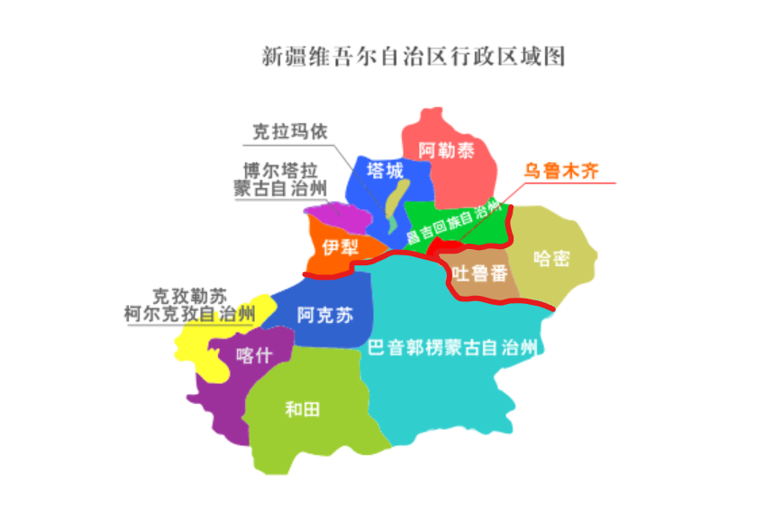 第一次去新疆到底去北疆还是南疆南疆看人文北疆看风光