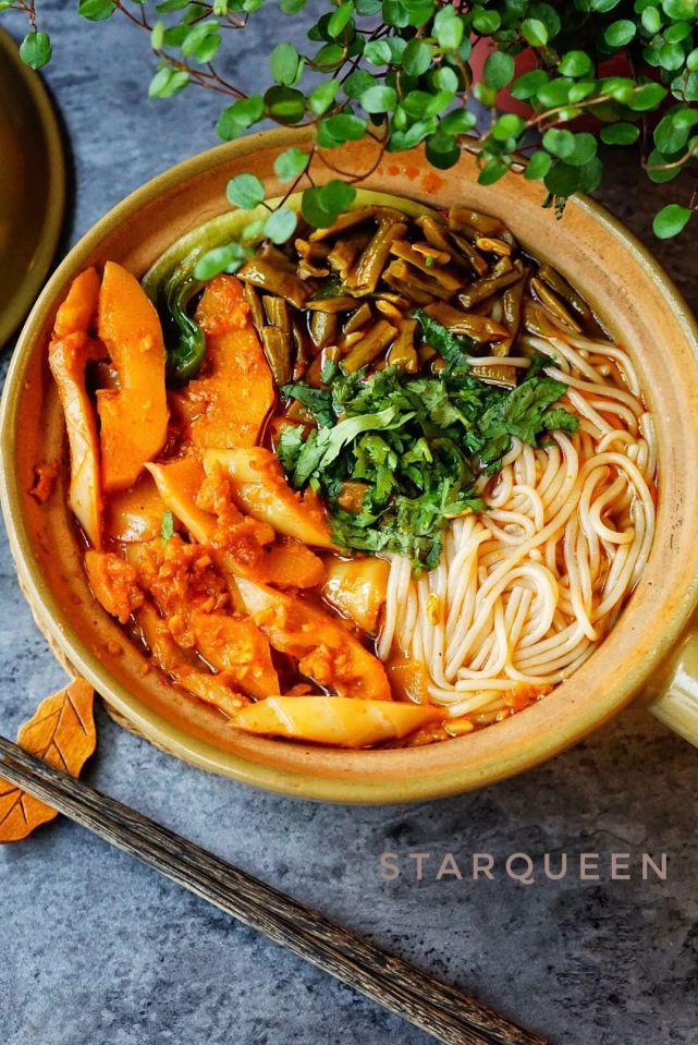 荟吃‖酸辣笋尖粉:酸辣爽口,简直太过瘾