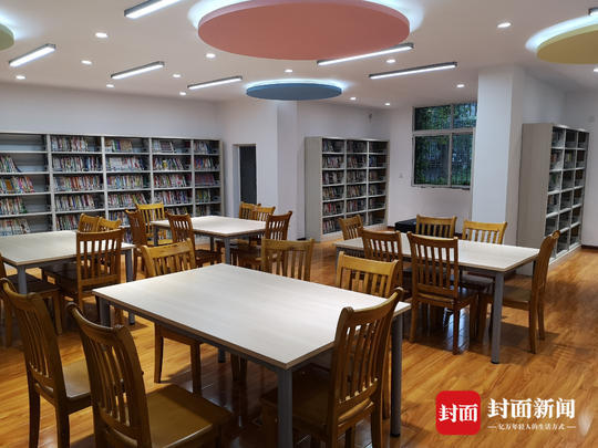 开江图书馆：书香浸润城市，让阅读照亮文化生活之光