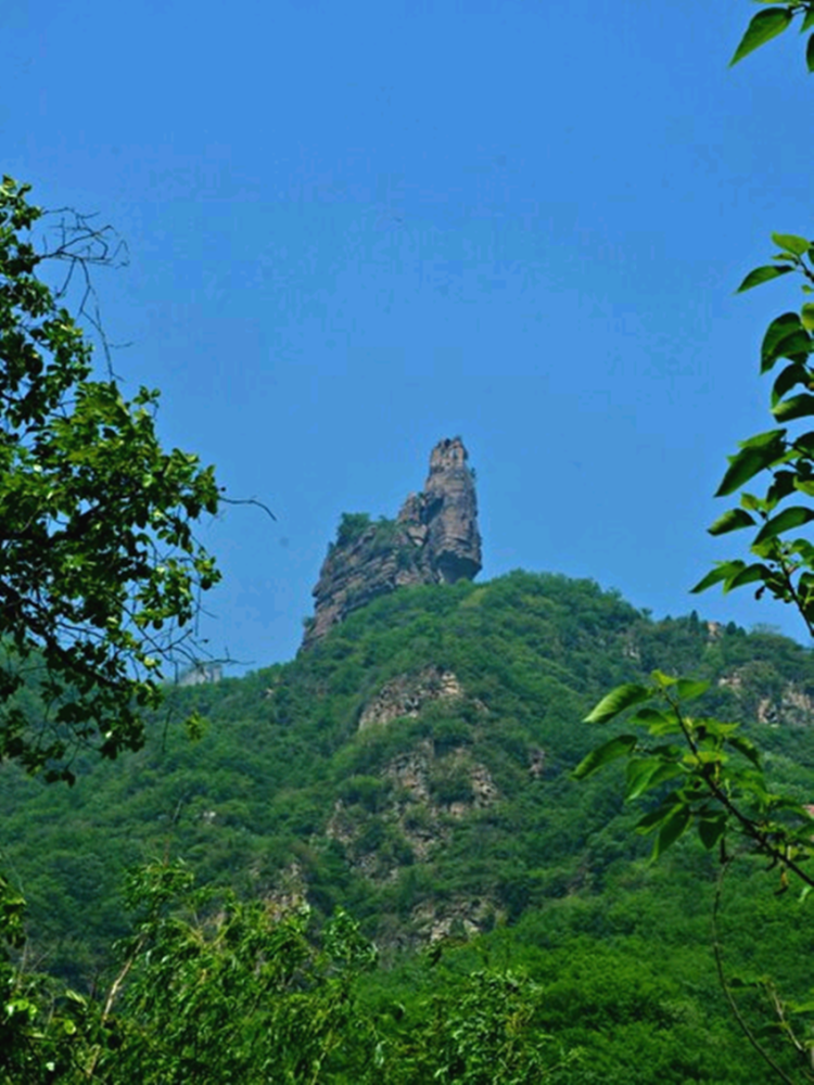 荟萃了太行山水之精华,从而有了"太行之魂,中华风骨"之美誉