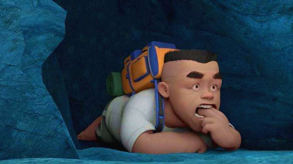 三,二狗大马猴是熊出没这部动画中的反派之一,做过很多的坏事,偷过猎