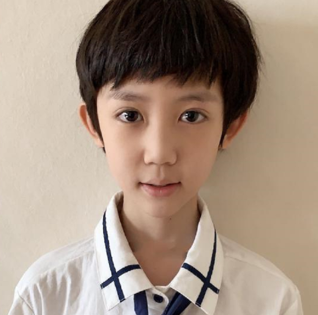 《清平乐》小怀吉太受欢迎,年仅11岁已出道4年,是热剧里的常客