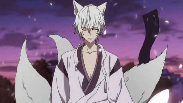 动漫里五只人人爱的狐狸 你最喜欢谁 腾讯网