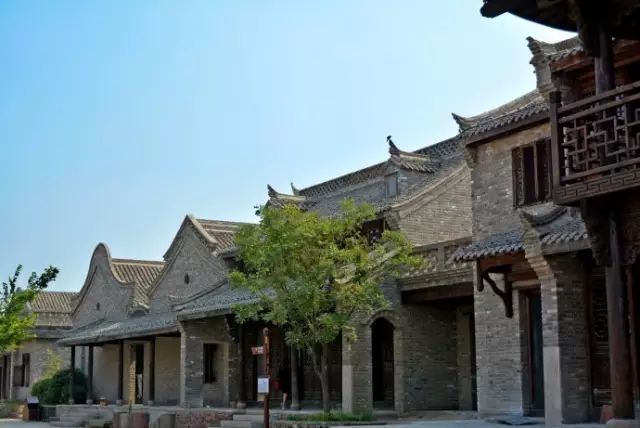 启封故园 禹王台 喝羊肉双肠汤 余店民俗村