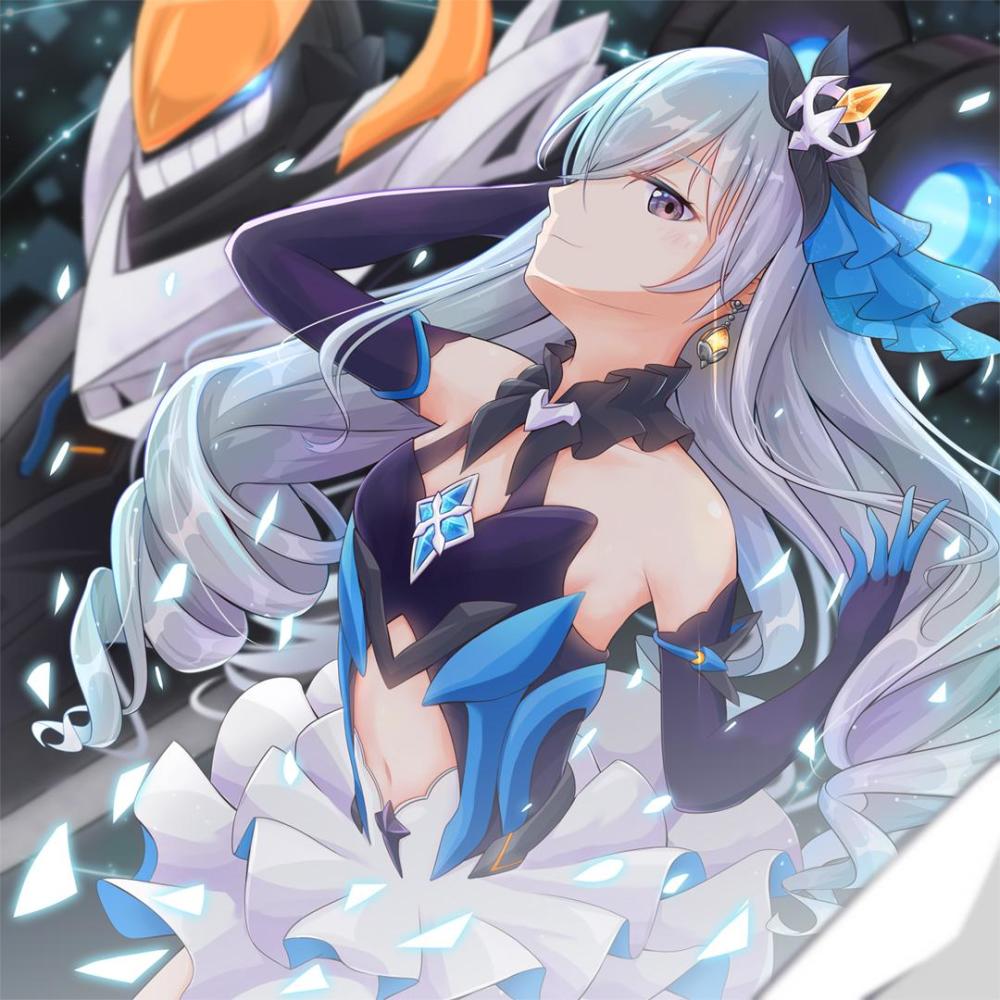 崩坏3曾经的版本之子理律还能撑多久大佬天气之子稳了