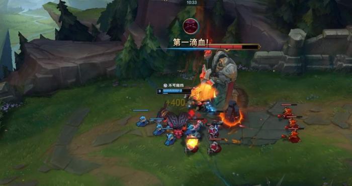 时机没把握好任何英雄,都有自己的强势期,比如圣枪游侠前中期很强大