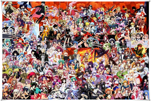 熊出没和叶罗丽兴起之后,这些代表童年的动漫逐渐消失了