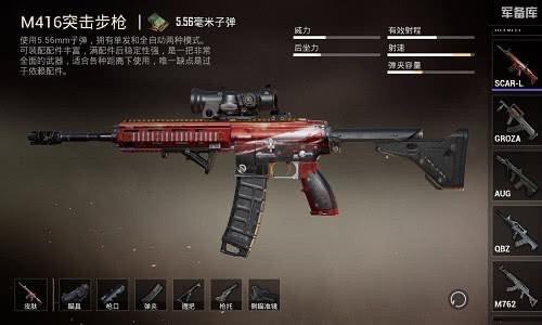 和平精英双步枪更好还是一步枪一狙？为什么那么多人用双步枪？