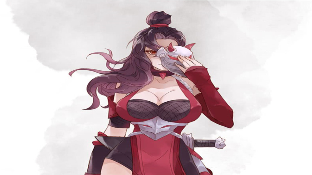 王者荣耀:美女阿轲苦蹲中路,究竟是舍不得高渐离,还是放不下嬴政?