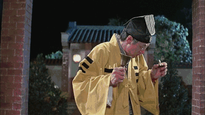 这部港片上映之后,导演不敢进电影院看,观众看完不敢回家