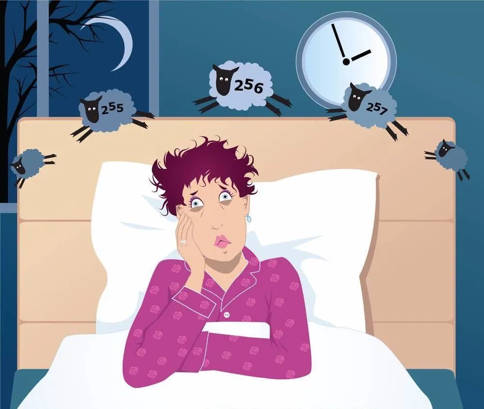 春困时节,你却睡不着,半夜易惊醒?警惕这种情况,莫忽视