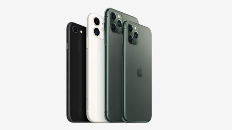 郭明錤：iPhone SE预定量好于预期 但二季度总出货量或下降25％