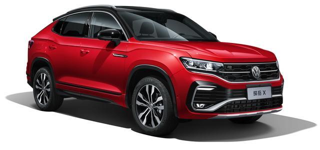 大众轿跑SUV 4缸别克轿车买不？ 国内新车信息大盘点