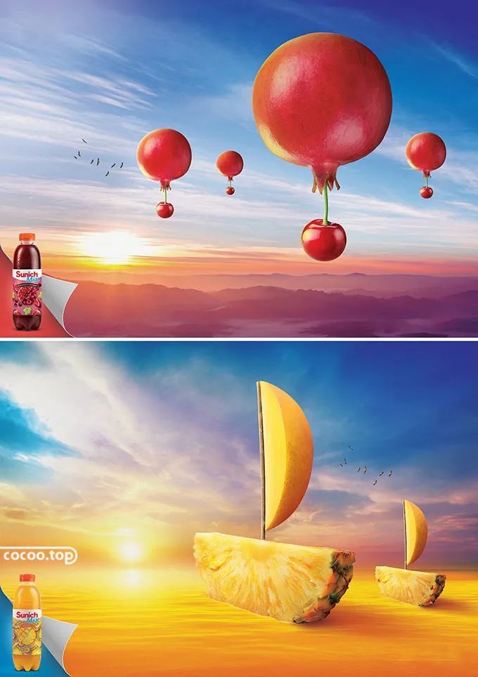 意象图形该如何表现简约而不凡