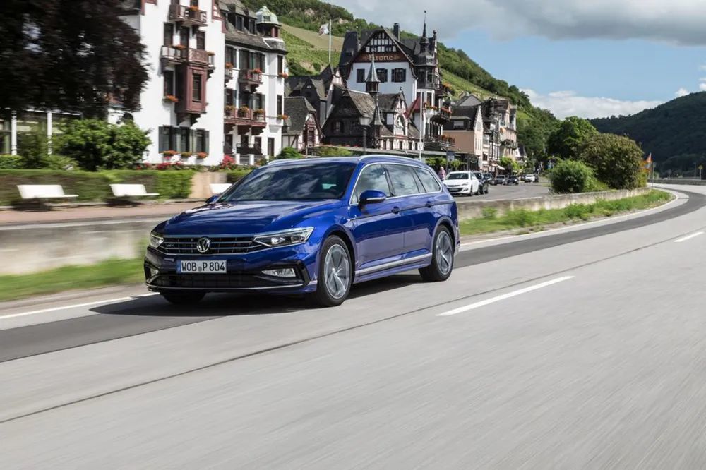 gti与arteon的混合产物2020款大众蔚揽有哪些亮点