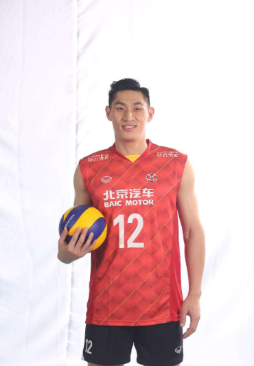 前北汽男排夺冠核心王琛是有方法的!