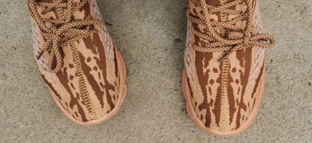 第三次购买莆田鞋椰子800开箱评测