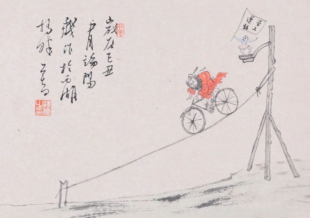 有钱能使鬼推磨△傀儡图△钟馗△钟馗△钟馗出行△柳阴钟馗△河伯玫 