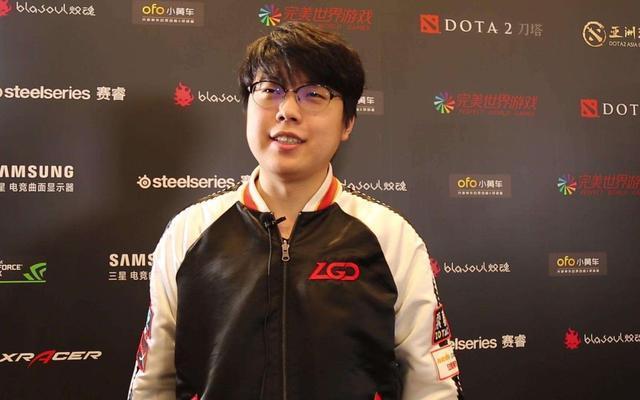 DOTA2：老十一加盟LGD，风格与FY相似，会继续莽还是无脑？