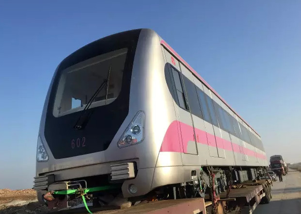 探秘高大上的地铁6号线列车