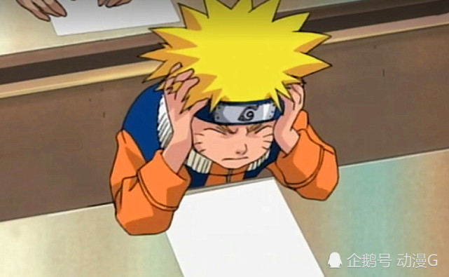 只有她俩靠实力过关|木叶村|中忍考试|火影忍者|忍者|忍术|鸣人