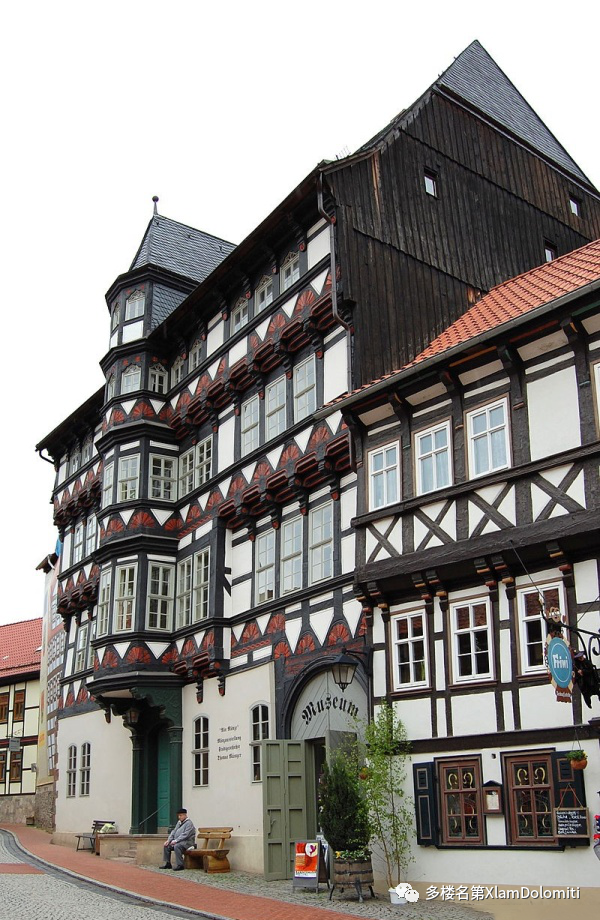 大饱眼福—国外古代大型精美木质建筑欣赏合集