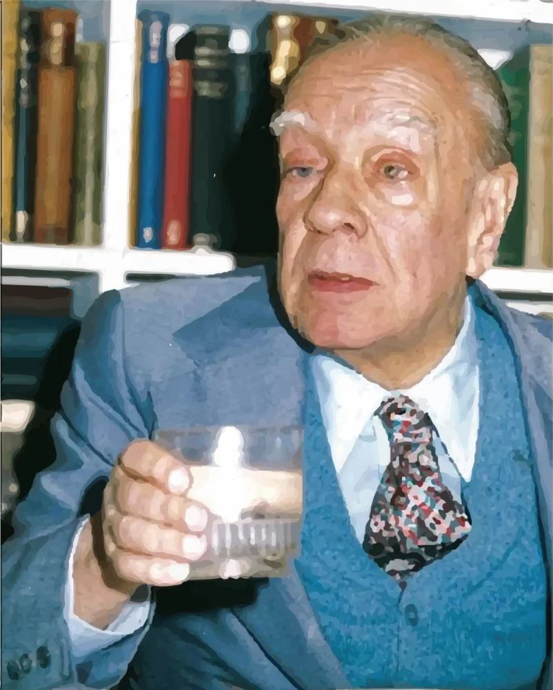 当死亡的那一刻到来时,我会显得非常怯懦吧|博尔赫斯