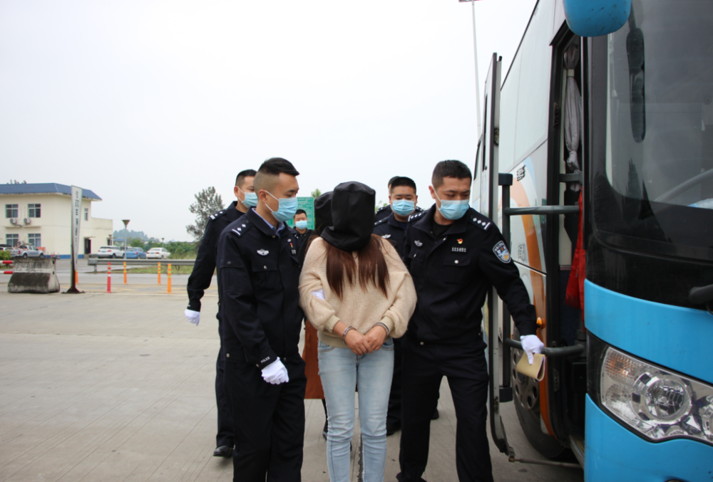 37名嫌犯悉数落网眉山722特大跨境电信诈骗案告破