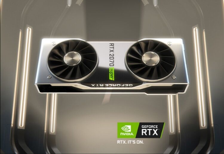 rtx直播电脑rtx2070super下的游戏人生