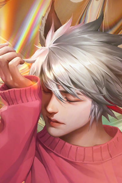 无限男团再出新写真:李白有点拽,守约好温柔,看到韩信:心动的感觉