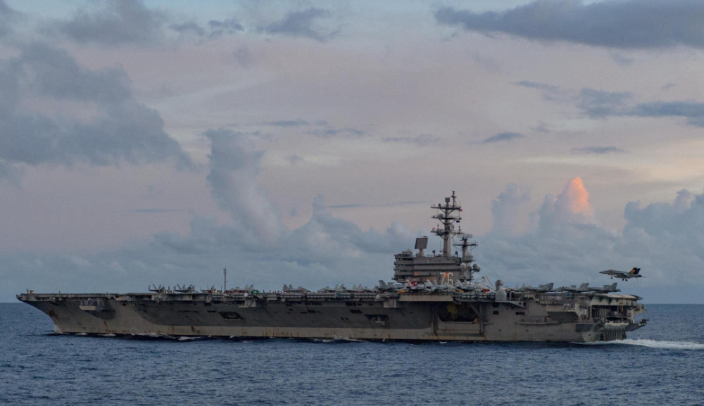 听信谗言,8万吨核动力航母宁愿摧毁也不卖中国,如今后悔了