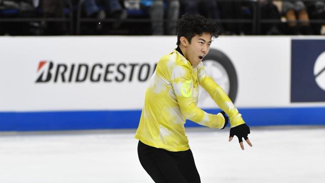 学霸陈巍满分通过成注册教练再挑战后外结环四周剑指北京冬奥