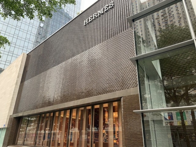 爱马仕加码广州太古汇报复性消费会率先在广州高端商场出现吗