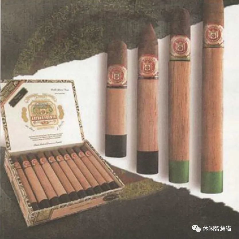 雪茄系列之全新诠释雪茄精神的阿图罗富恩特arturofuente