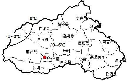 内丘县地图纸版图片