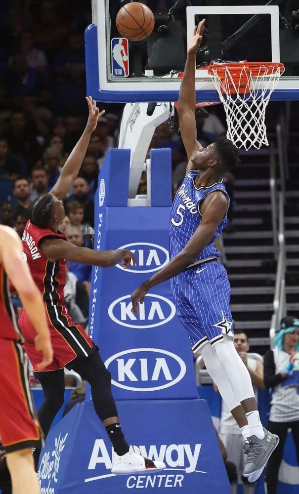 班巴在魔术苦苦挣扎有些荒废天赋的他有何实力