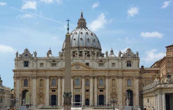 罗马耶稣会教堂:现实主义的巴洛克风格,自由与宗教的融合交混