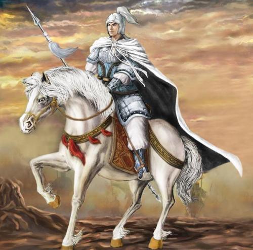 赵云死后曾给诸葛亮托梦说了九个字让诸葛亮老泪纵横