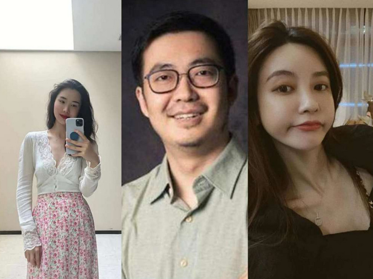 张大奕坐蒋凡车上秀恩爱当事人澄清我的司机是山东人