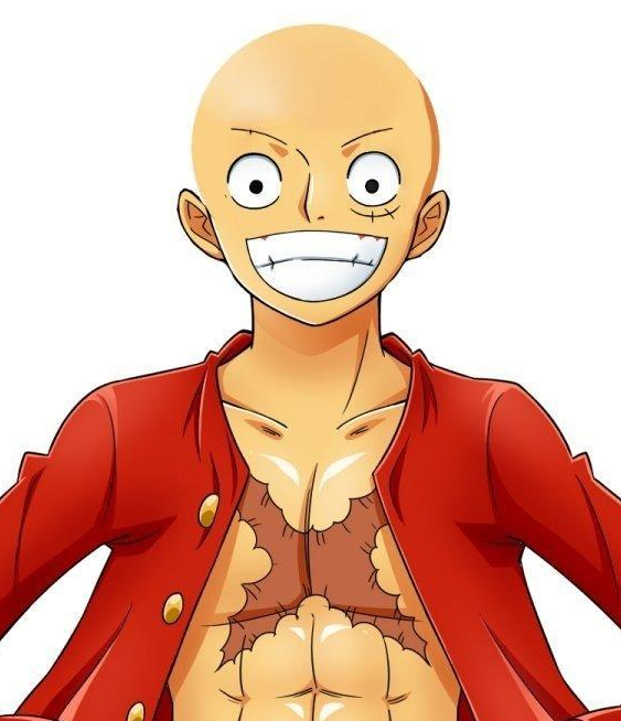 论海贼王人物发型的重要性路飞艾斯剪刘海会是什么样子